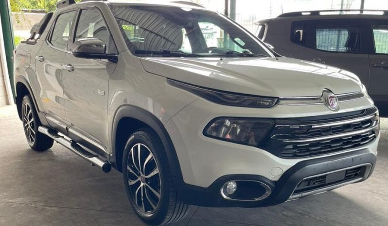 FIAT TORO RANCH CD 2.0 TB 4X4 DIESEL AT 2020 full