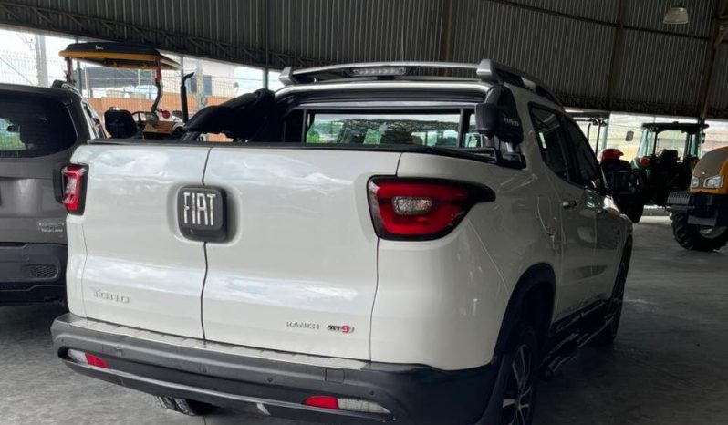 FIAT TORO RANCH CD 2.0 TB 4X4 DIESEL AT 2020 full