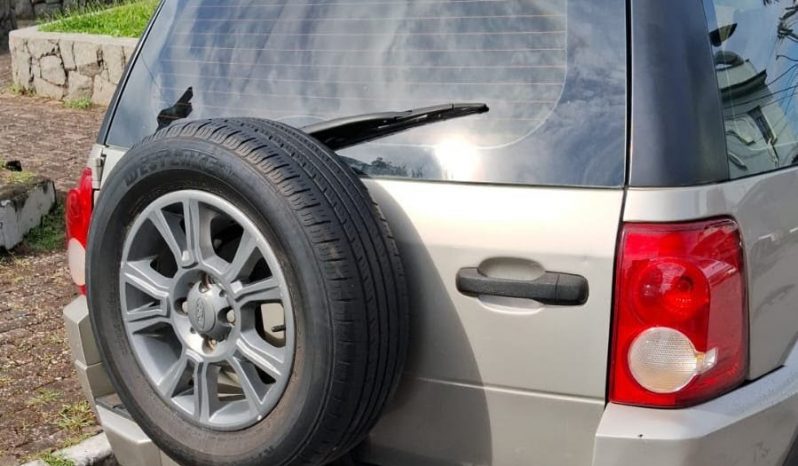 FORD ECOSPORT XLT FREESTYLE 1.6 FLEX 2011 full