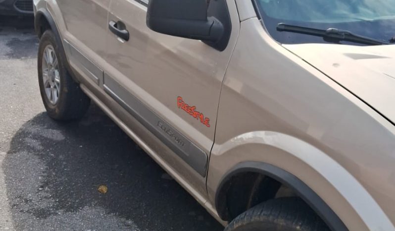 FORD ECOSPORT XLT FREESTYLE 1.6 FLEX 2011 full