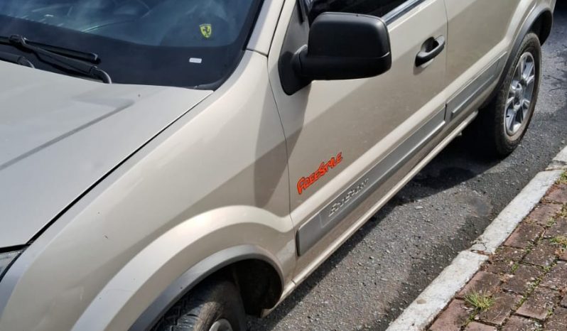 FORD ECOSPORT XLT FREESTYLE 1.6 FLEX 2011 full