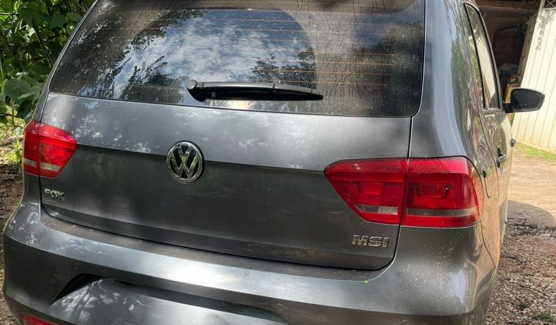 VW FOX COMFORTLINE MSI 1.6 FLEX 2016 full