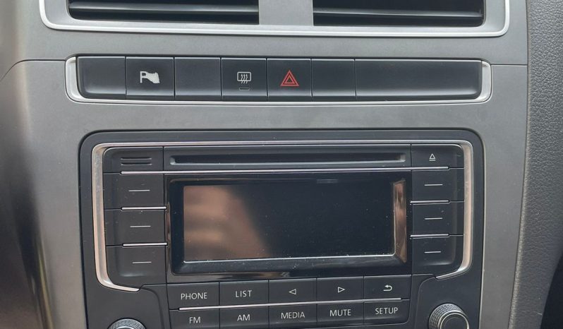 VW FOX COMFORTLINE MSI 1.6 FLEX 2016 full