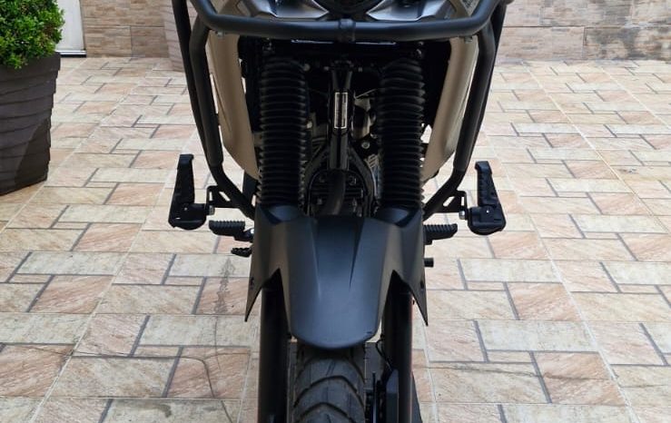 HONDA SAHARA ADVENTURE 300 CC 2025 full