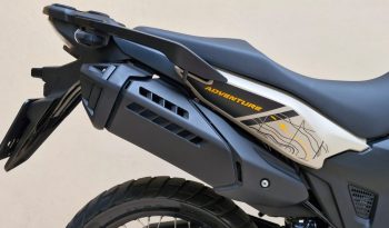 HONDA SAHARA ADVENTURE 300 CC 2025 full