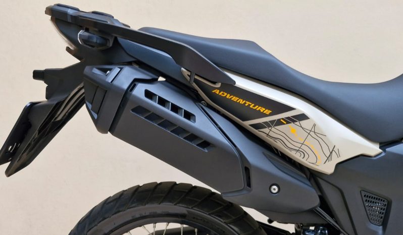 HONDA SAHARA ADVENTURE 300 CC 2025 full