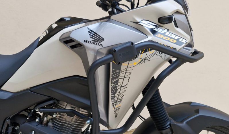 HONDA SAHARA ADVENTURE 300 CC 2025 full