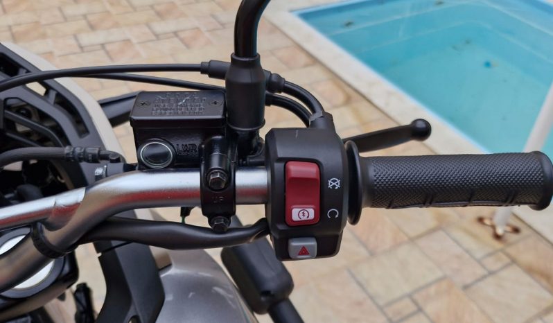 HONDA SAHARA ADVENTURE 300 CC 2025 full