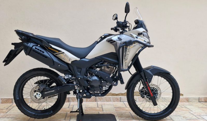 HONDA SAHARA ADVENTURE 300 CC 2025 full