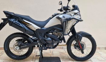 HONDA SAHARA ADVENTURE 300 CC 2025 full