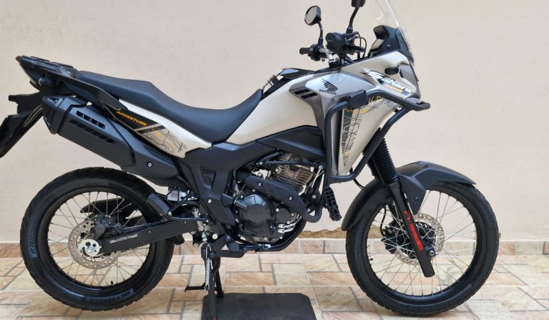 HONDA SAHARA ADVENTURE 300 CC 2025 full