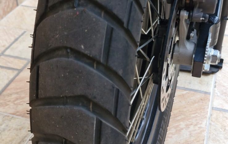 HONDA SAHARA ADVENTURE 300 CC 2025 full