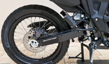 HONDA SAHARA ADVENTURE 300 CC 2025 full