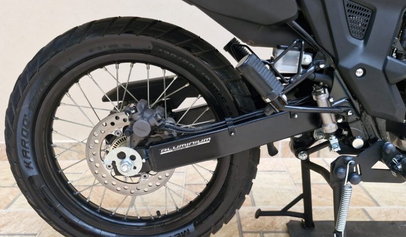 HONDA SAHARA ADVENTURE 300 CC 2025 full