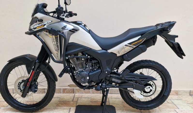 HONDA SAHARA ADVENTURE 300 CC 2025 full