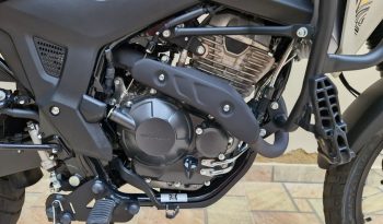 HONDA SAHARA ADVENTURE 300 CC 2025 full