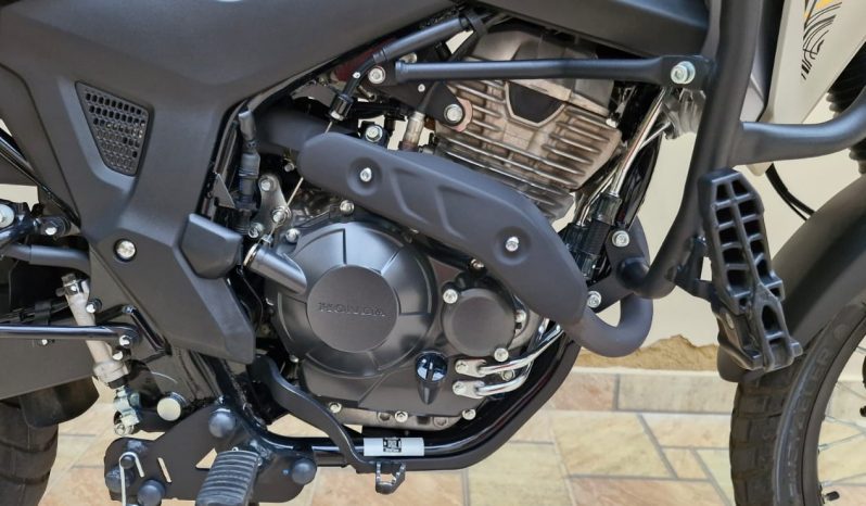 HONDA SAHARA ADVENTURE 300 CC 2025 full