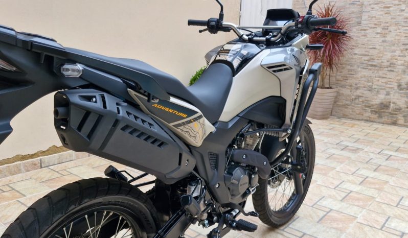 HONDA SAHARA ADVENTURE 300 CC 2025 full