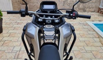 HONDA SAHARA ADVENTURE 300 CC 2025 full