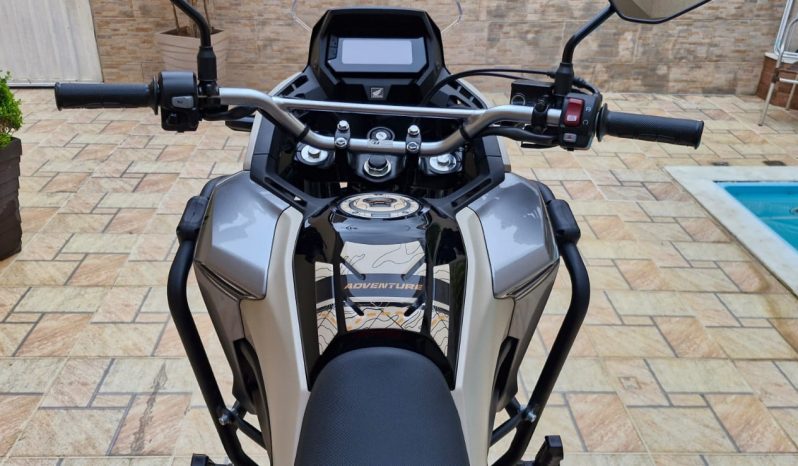 HONDA SAHARA ADVENTURE 300 CC 2025 full