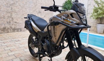 HONDA SAHARA ADVENTURE 300 CC 2025 full