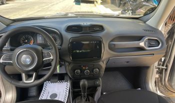 JEEP RENEGADE STD 1.8 FLEX AT 2021 full