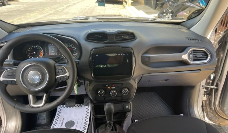 JEEP RENEGADE STD 1.8 FLEX AT 2021 full