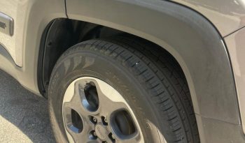 JEEP RENEGADE STD 1.8 FLEX AT 2021 full