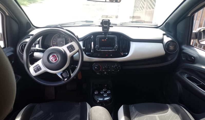 FIAT UNO WAY 1.4 FLEX DUALOGIC 2015 full