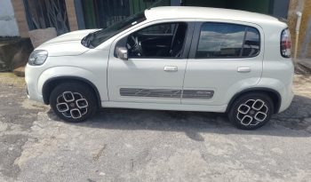 FIAT UNO WAY 1.4 FLEX DUALOGIC 2015 full