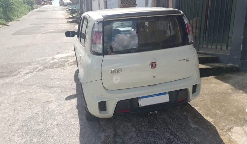 FIAT UNO WAY 1.4 FLEX DUALOGIC 2015 full