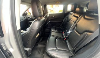 JEEP COMPASS LONGITUDE 2.0 FLEX AT 2018 full