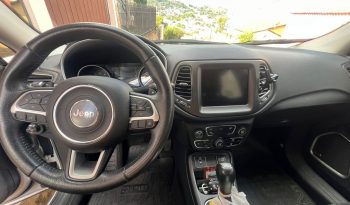 JEEP COMPASS LONGITUDE 2.0 FLEX AT 2018 full