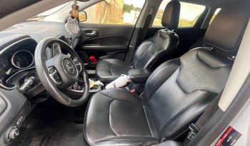 JEEP COMPASS LONGITUDE 2.0 FLEX AT 2018 full