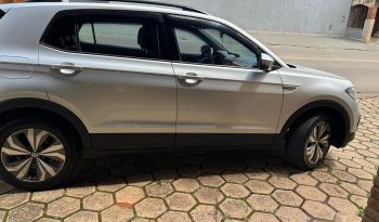 VW T-CROSS COMFORTLINE 1.0 FLEX 2020 full