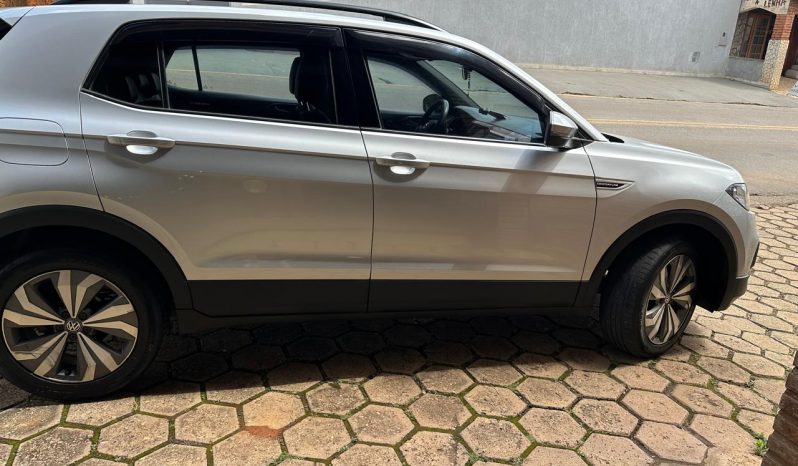 VW T-CROSS COMFORTLINE 1.0 FLEX 2020 full