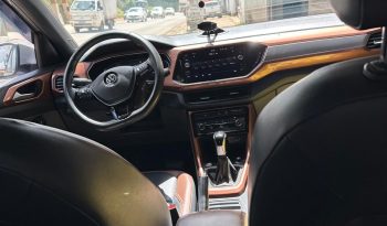 VW T-CROSS COMFORTLINE 1.0 FLEX 2020 full