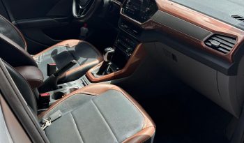 VW T-CROSS COMFORTLINE 1.0 FLEX 2020 full