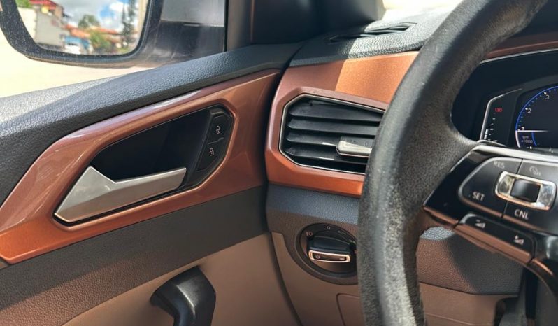 VW T-CROSS COMFORTLINE 1.0 FLEX 2020 full