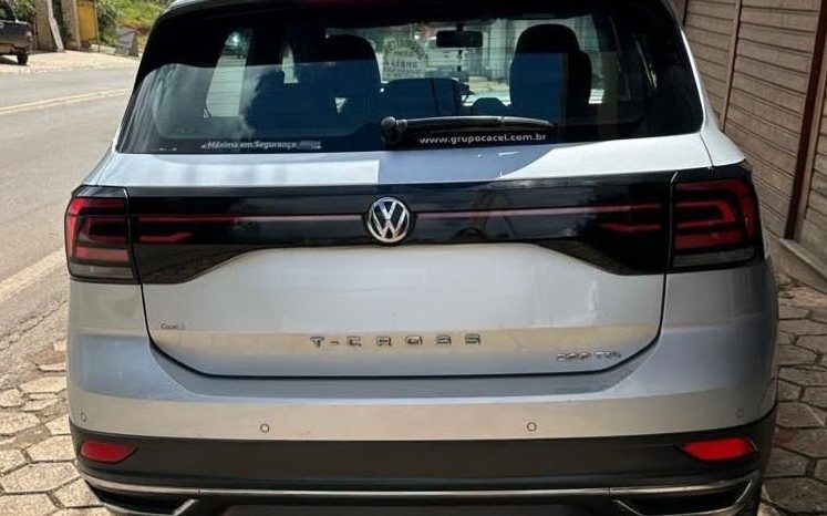 VW T-CROSS COMFORTLINE 1.0 FLEX 2020 full
