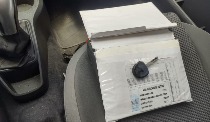 GM MONTANA LS 1.4 FLEX 2014 full