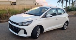 HYUNDAI HB20 COMFORT PLUS 1.0 FLEX 2025