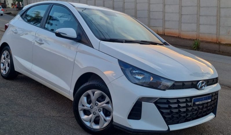 HYUNDAI HB20 COMFORT PLUS 1.0 FLEX 2025 full