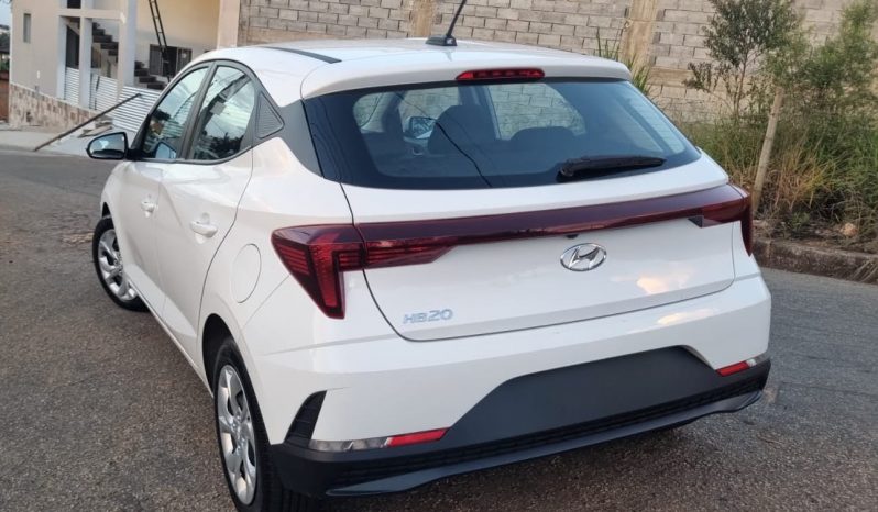 HYUNDAI HB20 COMFORT PLUS 1.0 FLEX 2025 full