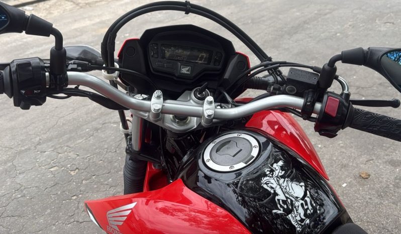 HONDA NXR BROS ESDD 160 FLEX 2021 full