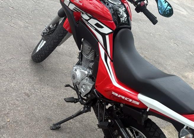 HONDA NXR BROS ESDD 160 FLEX 2021 full