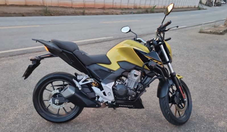 HONDA CB 300 CC 2024 full