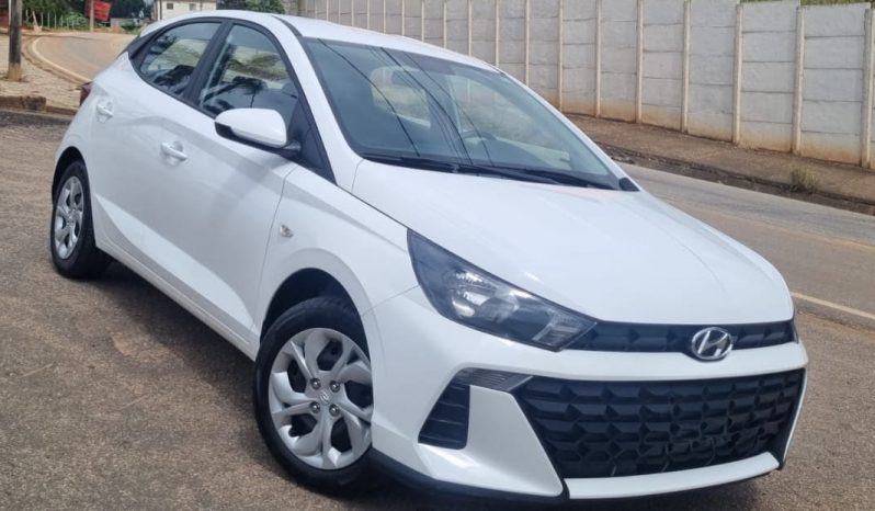 HYUNDAI HB20 SENSE 1.0 FLEX 2025 full