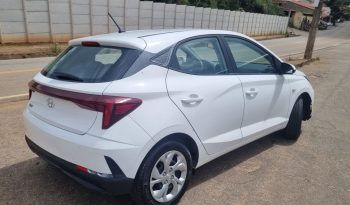 HYUNDAI HB20 SENSE 1.0 FLEX 2025 full