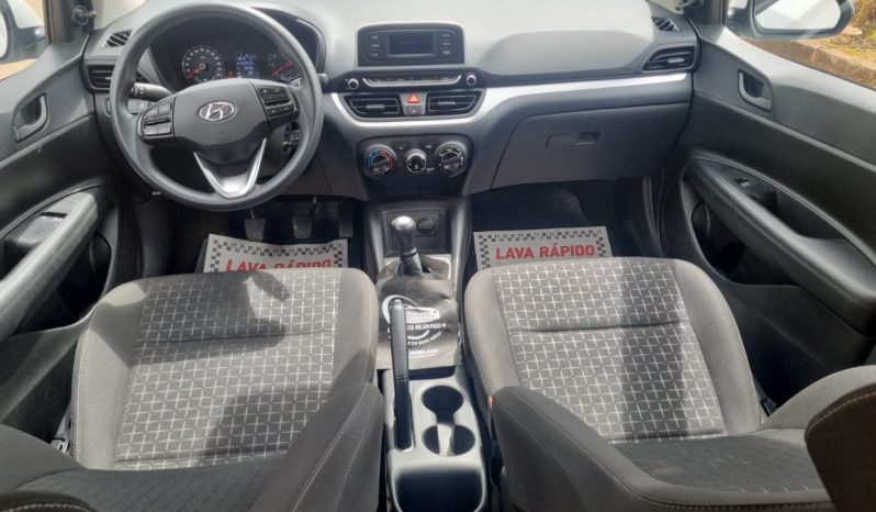 HYUNDAI HB20 SENSE 1.0 FLEX 2025 full